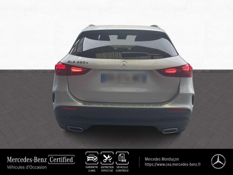Photo 4 de l’annonce de MERCEDES-BENZ Classe GLA d’occasion à vendre à AUBIÈRE