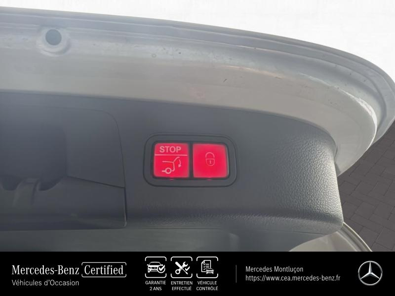 Photo 6 de l’annonce de MERCEDES-BENZ Classe GLA d’occasion à vendre à AUBIÈRE