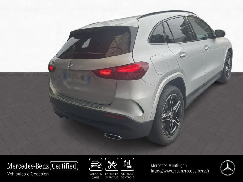 Photo 7 de l’annonce de MERCEDES-BENZ Classe GLA d’occasion à vendre à AUBIÈRE