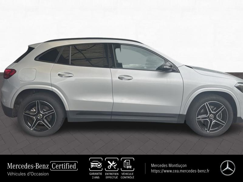 Photo 8 de l’annonce de MERCEDES-BENZ Classe GLA d’occasion à vendre à AUBIÈRE