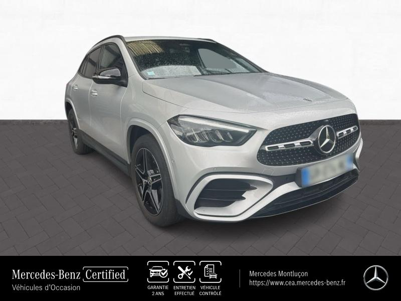 Photo 9 de l’annonce de MERCEDES-BENZ Classe GLA d’occasion à vendre à AUBIÈRE
