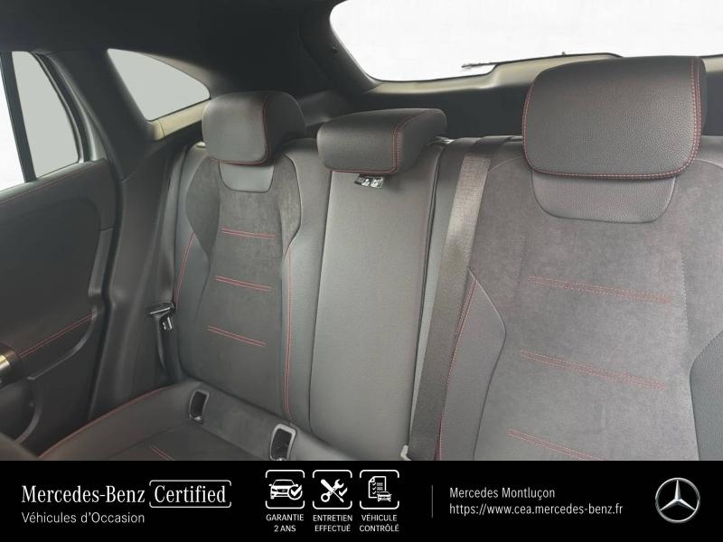 Photo 13 de l’annonce de MERCEDES-BENZ Classe GLA d’occasion à vendre à AUBIÈRE