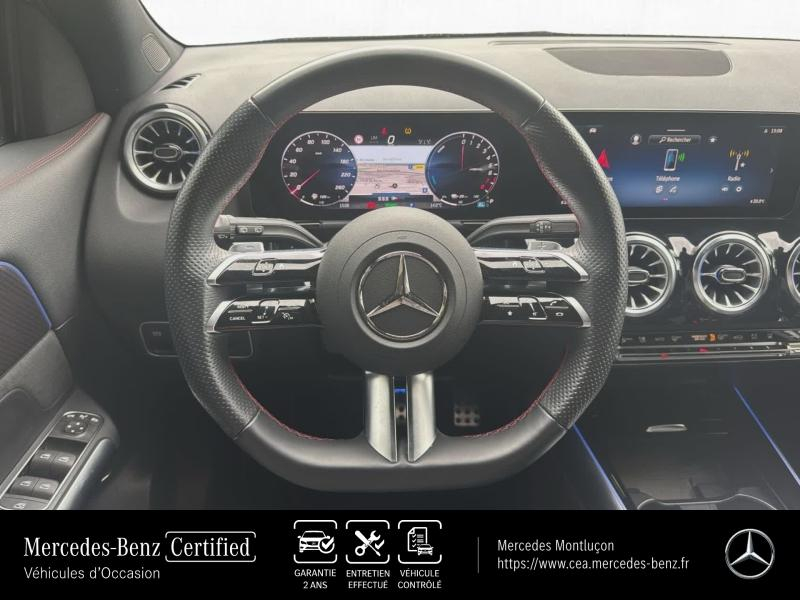 Photo 14 de l’annonce de MERCEDES-BENZ Classe GLA d’occasion à vendre à AUBIÈRE