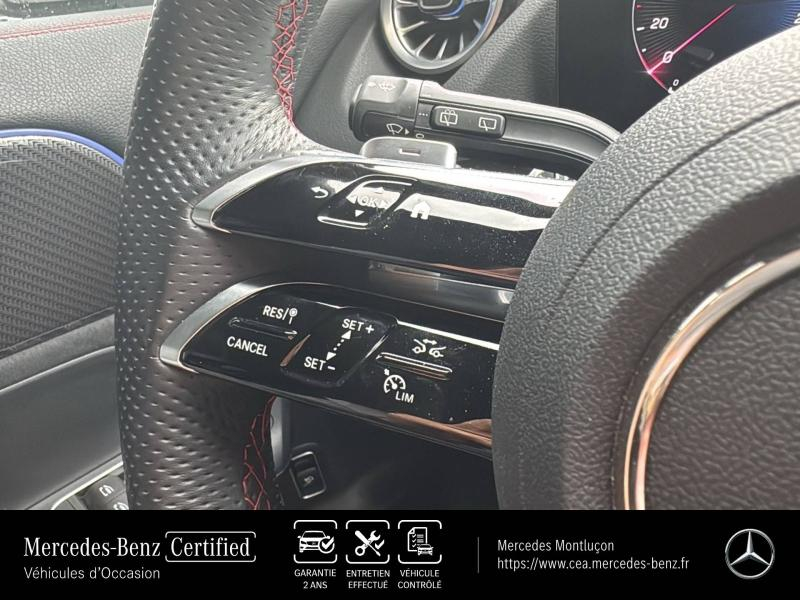 Photo 15 de l’annonce de MERCEDES-BENZ Classe GLA d’occasion à vendre à AUBIÈRE