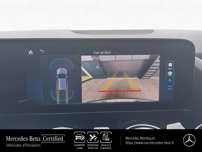 Photo 17 de l’annonce de MERCEDES-BENZ Classe GLA d’occasion à vendre à AUBIÈRE