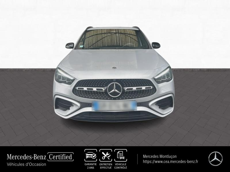Photo 20 de l’annonce de MERCEDES-BENZ Classe GLA d’occasion à vendre à AUBIÈRE