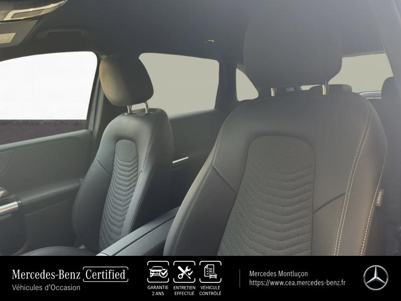 Photo 12 de l’annonce de MERCEDES-BENZ Classe B d’occasion à vendre à AUBIÈRE