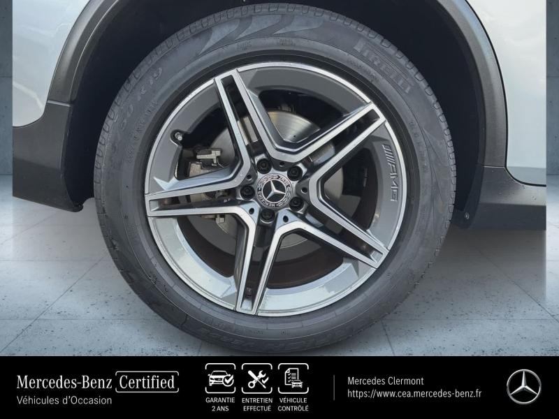 Photo 11 de l’annonce de MERCEDES-BENZ GLC Coupé d’occasion à vendre à BELLERIVE-SUR-ALLIER