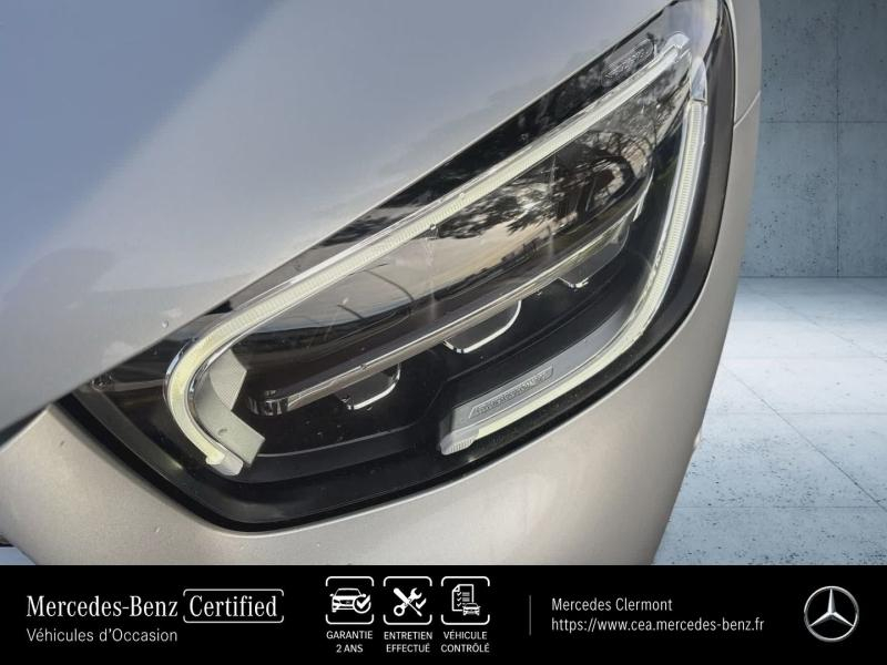 Photo 13 de l’annonce de MERCEDES-BENZ GLC Coupé d’occasion à vendre à BELLERIVE-SUR-ALLIER