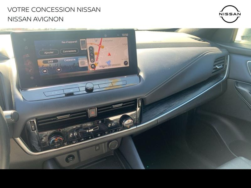 Photo 20 de l’annonce de NISSAN Qashqai d’occasion à vendre à AVIGNON