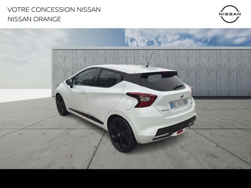Photo 4 de l’annonce de NISSAN Micra d’occasion à vendre à ORANGE