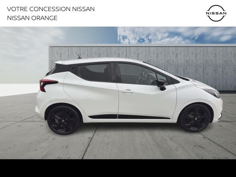 Photo 7 de l’annonce de NISSAN Micra d’occasion à vendre à ORANGE
