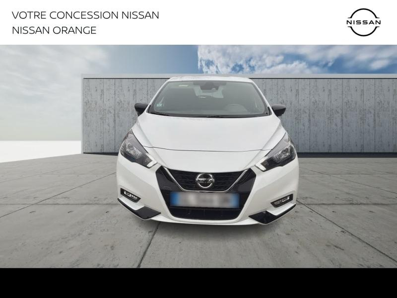 Photo 8 de l’annonce de NISSAN Micra d’occasion à vendre à ORANGE