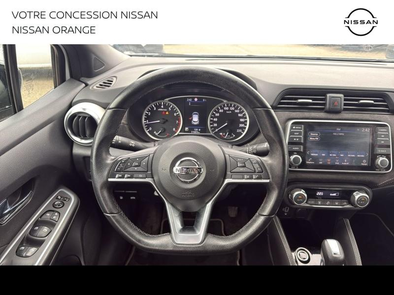 Photo 11 de l’annonce de NISSAN Micra d’occasion à vendre à ORANGE