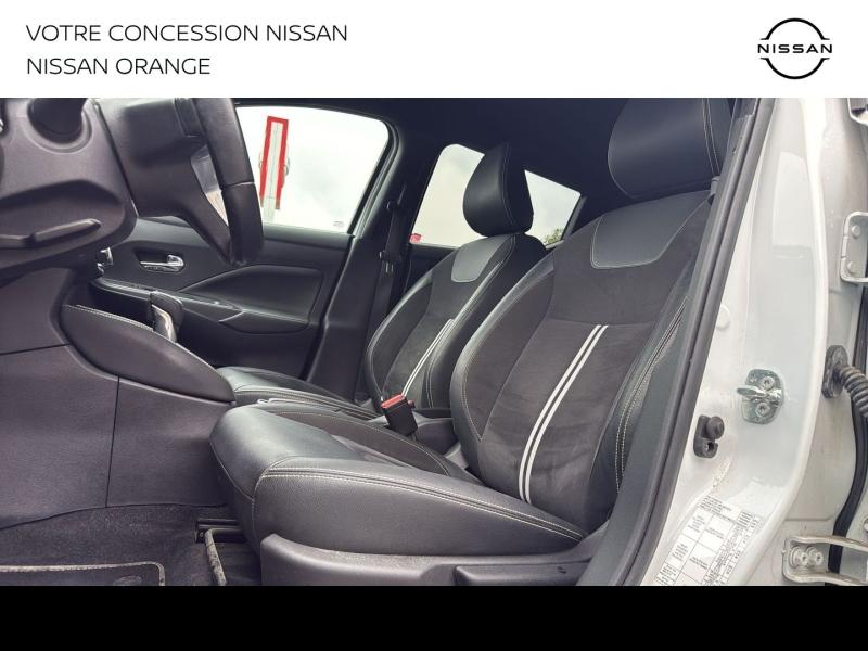 Photo 12 de l’annonce de NISSAN Micra d’occasion à vendre à ORANGE