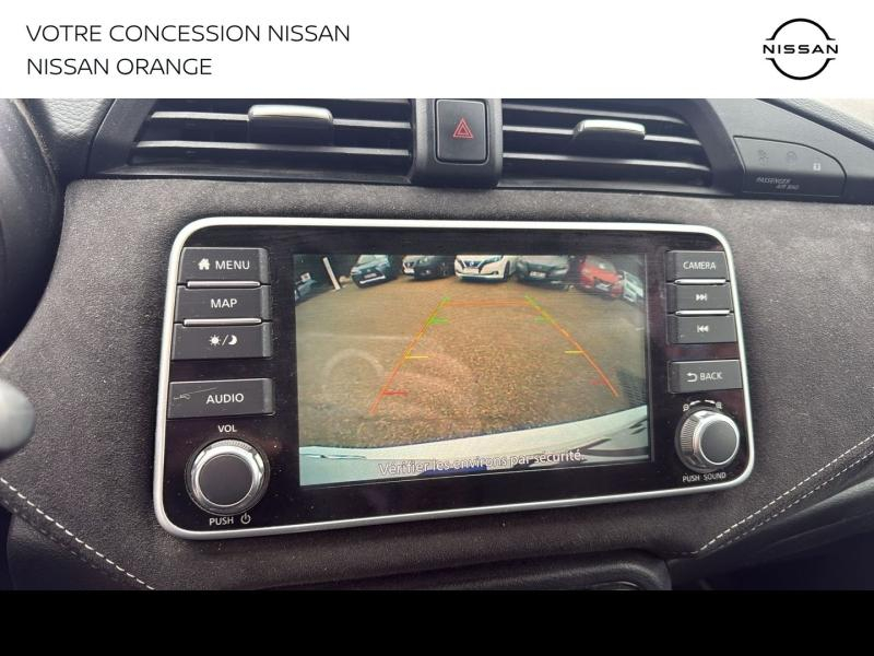 Photo 17 de l’annonce de NISSAN Micra d’occasion à vendre à ORANGE