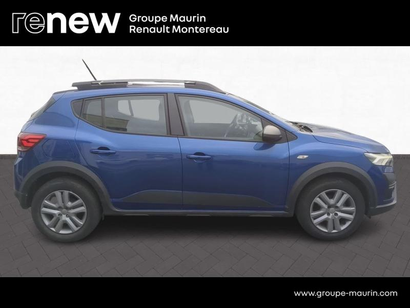 Photo 3 de l’annonce de DACIA Sandero d’occasion à vendre à VARENNES SUR SEINE