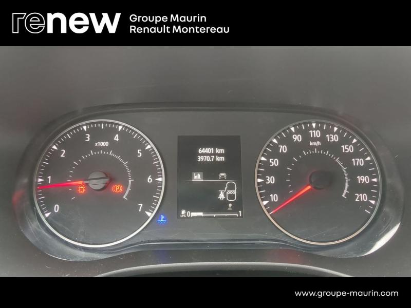 Photo 9 de l’annonce de DACIA Sandero d’occasion à vendre à VARENNES SUR SEINE