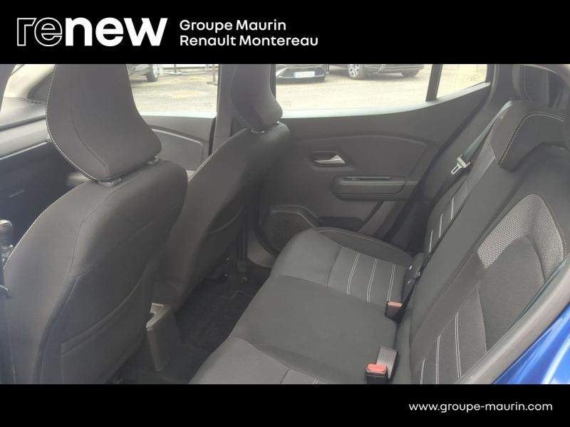 Photo 11 de l’annonce de DACIA Sandero d’occasion à vendre à VARENNES SUR SEINE