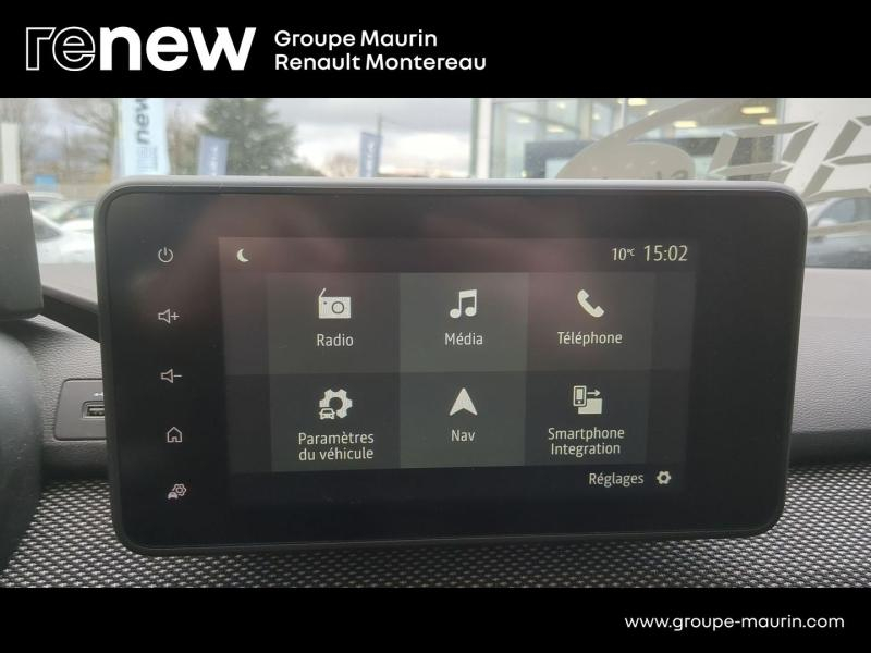 Photo 12 de l’annonce de DACIA Sandero d’occasion à vendre à VARENNES SUR SEINE