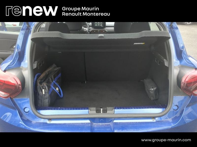 Photo 13 de l’annonce de DACIA Sandero d’occasion à vendre à VARENNES SUR SEINE