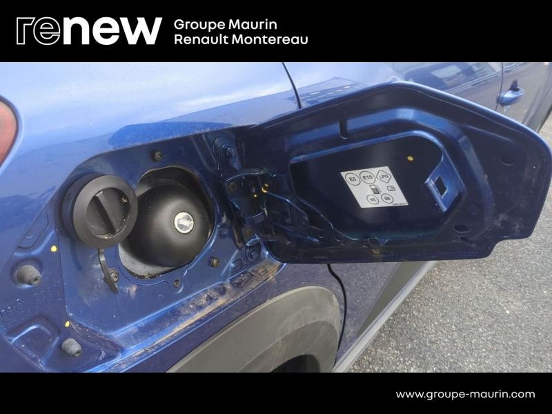 Photo 15 de l’annonce de DACIA Sandero d’occasion à vendre à VARENNES SUR SEINE