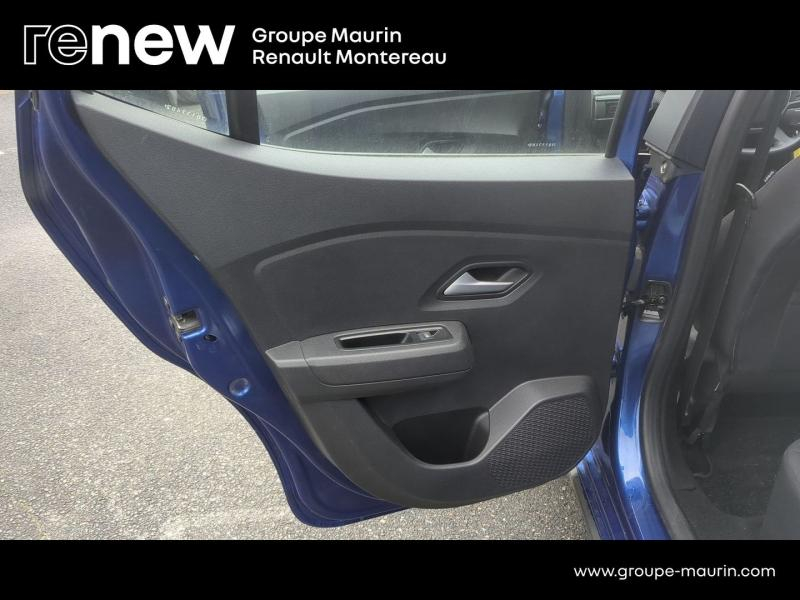 Photo 17 de l’annonce de DACIA Sandero d’occasion à vendre à VARENNES SUR SEINE