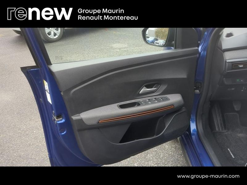 Photo 20 de l’annonce de DACIA Sandero d’occasion à vendre à VARENNES SUR SEINE