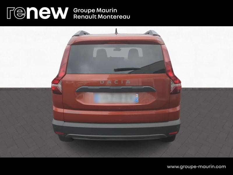 Photo 4 de l’annonce de DACIA Jogger d’occasion à vendre à VARENNES SUR SEINE