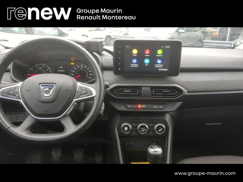 Photo 8 de l’annonce de DACIA Jogger d’occasion à vendre à VARENNES SUR SEINE