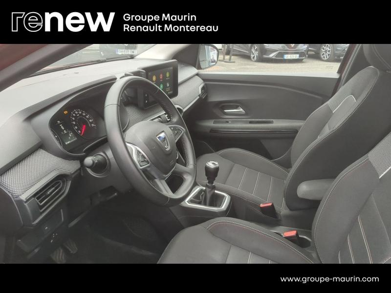 Photo 10 de l’annonce de DACIA Jogger d’occasion à vendre à VARENNES SUR SEINE