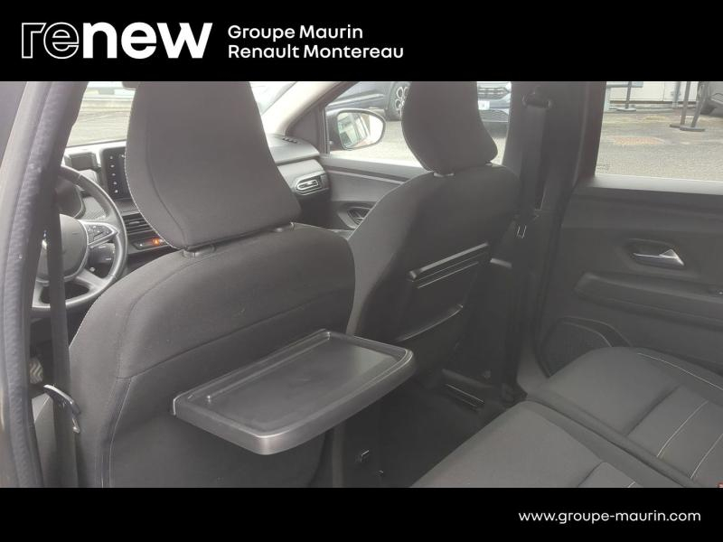 Photo 20 de l’annonce de DACIA Jogger d’occasion à vendre à VARENNES SUR SEINE