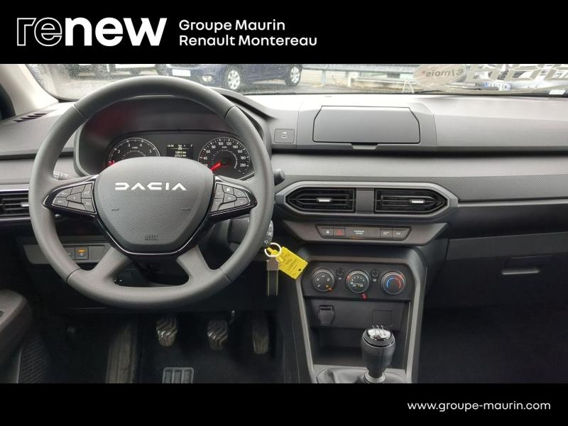 Photo 8 de l’annonce de DACIA Sandero d’occasion à vendre à VARENNES SUR SEINE