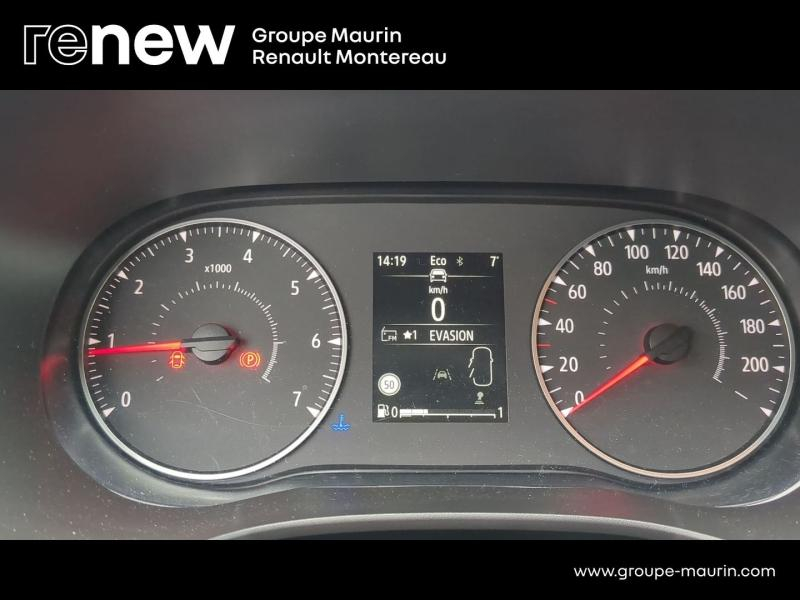 Photo 9 de l’annonce de DACIA Sandero d’occasion à vendre à VARENNES SUR SEINE