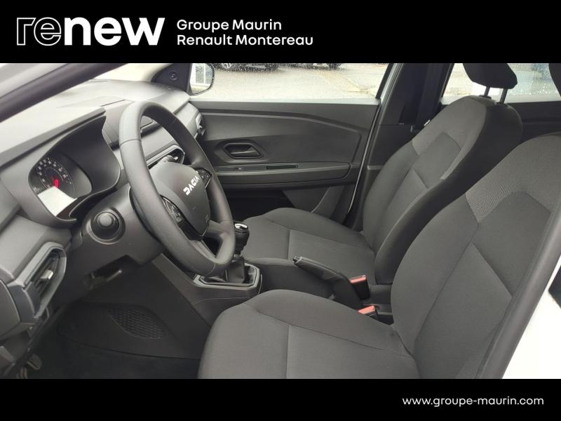 Photo 10 de l’annonce de DACIA Sandero d’occasion à vendre à VARENNES SUR SEINE