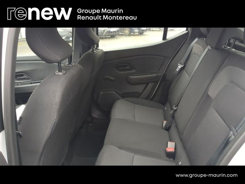 Photo 11 de l’annonce de DACIA Sandero d’occasion à vendre à VARENNES SUR SEINE