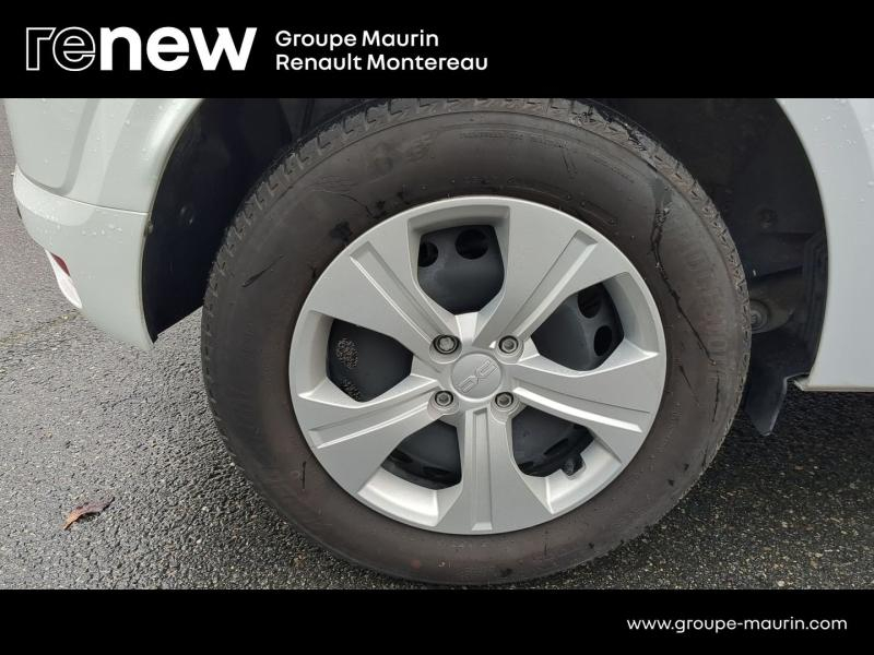 Photo 15 de l’annonce de DACIA Sandero d’occasion à vendre à VARENNES SUR SEINE