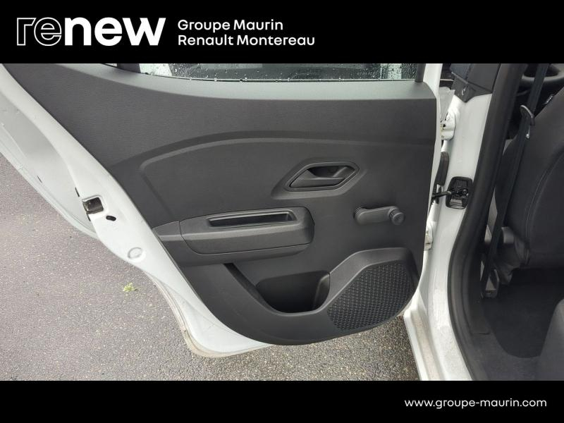 Photo 17 de l’annonce de DACIA Sandero d’occasion à vendre à VARENNES SUR SEINE