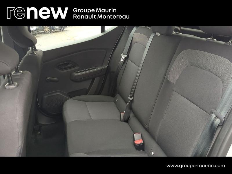 Photo 19 de l’annonce de DACIA Sandero d’occasion à vendre à VARENNES SUR SEINE