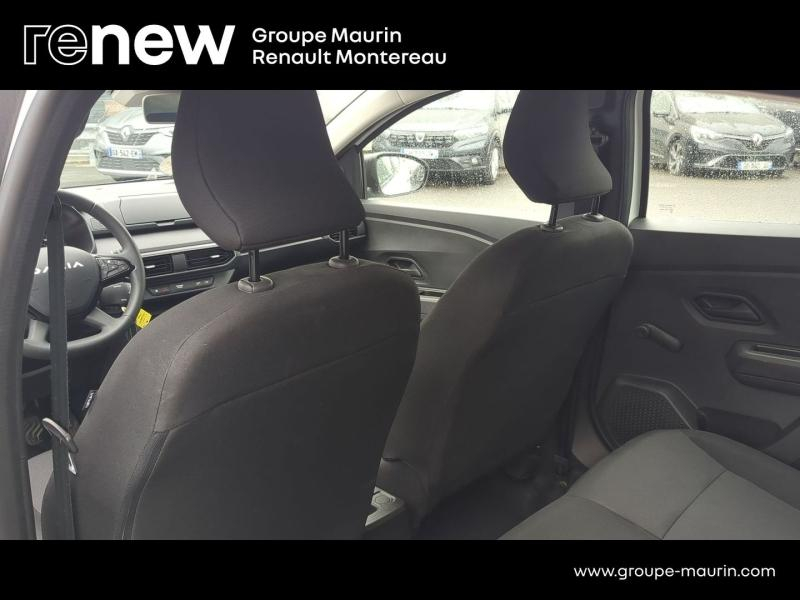 Photo 20 de l’annonce de DACIA Sandero d’occasion à vendre à VARENNES SUR SEINE