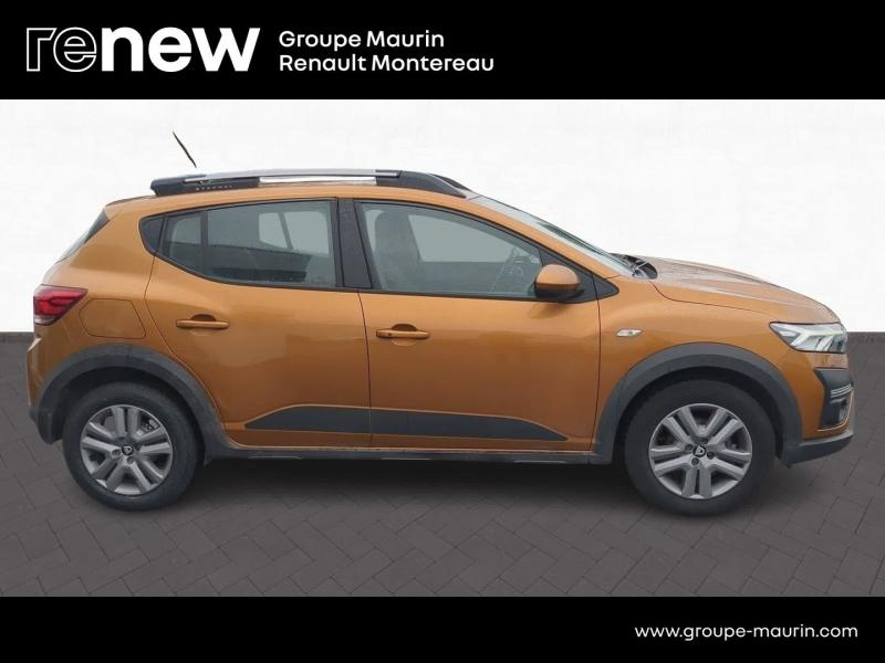 Photo 3 de l’annonce de DACIA Sandero d’occasion à vendre à VARENNES SUR SEINE