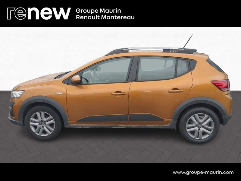 Photo 7 de l’annonce de DACIA Sandero d’occasion à vendre à VARENNES SUR SEINE