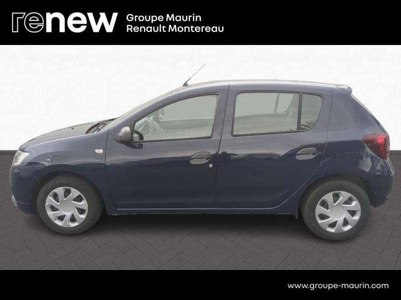 Photo 7 de l’annonce de DACIA Sandero d’occasion à vendre à VARENNES SUR SEINE