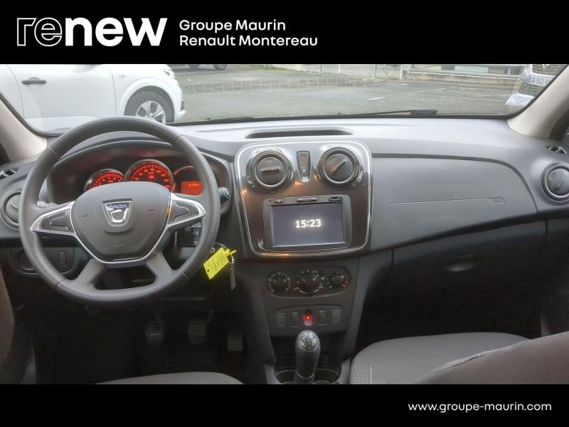 Photo 8 de l’annonce de DACIA Sandero d’occasion à vendre à VARENNES SUR SEINE