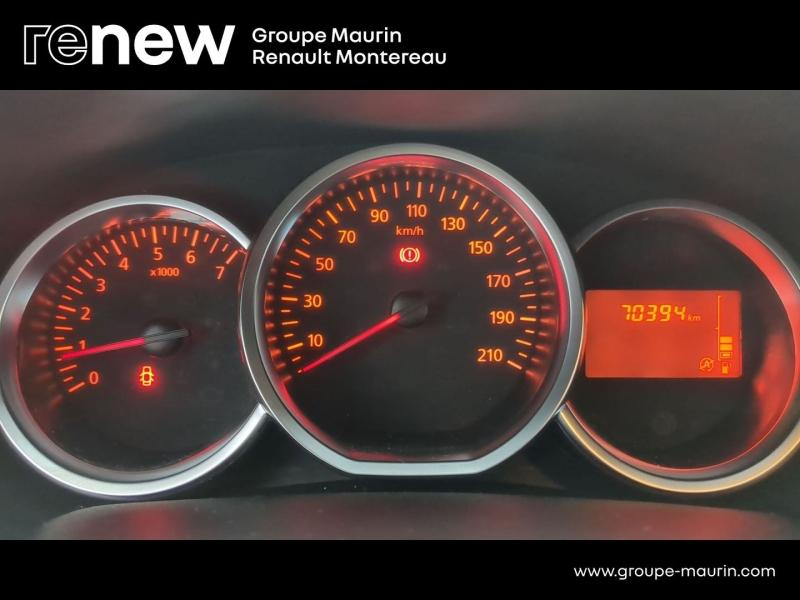 Photo 9 de l’annonce de DACIA Sandero d’occasion à vendre à VARENNES SUR SEINE