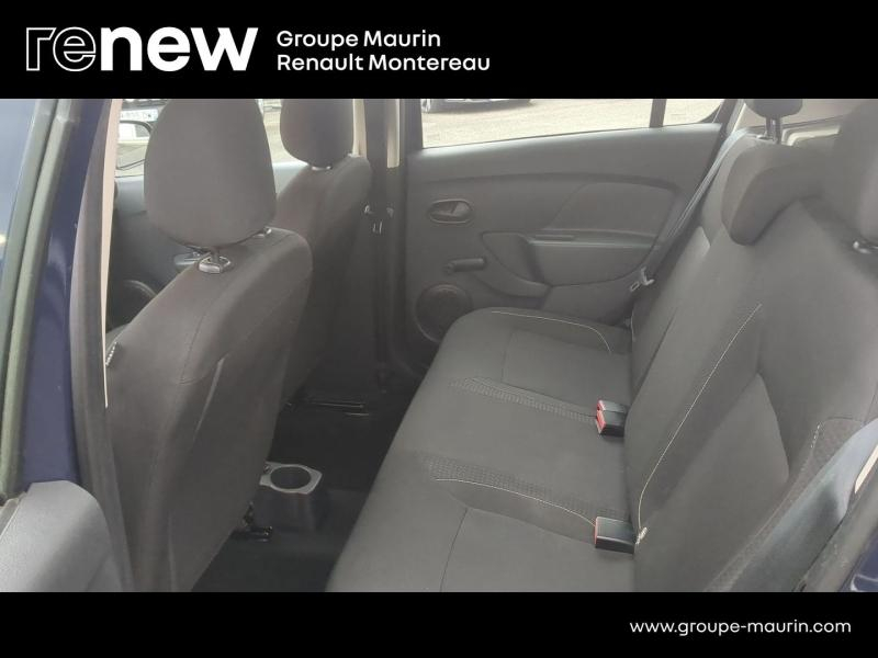 Photo 11 de l’annonce de DACIA Sandero d’occasion à vendre à VARENNES SUR SEINE