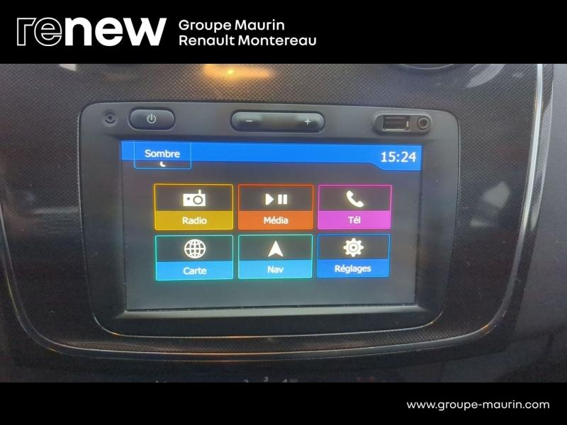 Photo 12 de l’annonce de DACIA Sandero d’occasion à vendre à VARENNES SUR SEINE