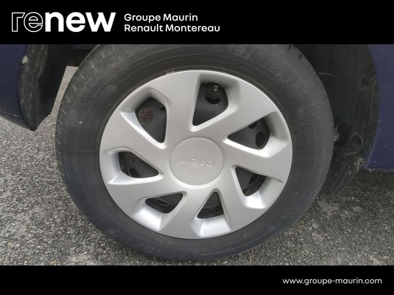 Photo 17 de l’annonce de DACIA Sandero d’occasion à vendre à VARENNES SUR SEINE