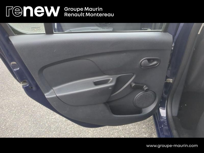 Photo 18 de l’annonce de DACIA Sandero d’occasion à vendre à VARENNES SUR SEINE