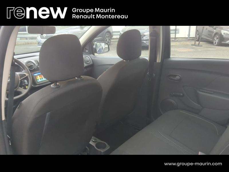 Photo 20 de l’annonce de DACIA Sandero d’occasion à vendre à VARENNES SUR SEINE